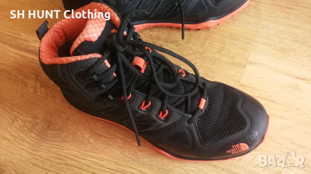 THE NORTH FACE ULTRA FASTPACK II Mid GORE-TEX Shoes раз EUR 37 / UK 4 дамски водонепромокаеми - 812, снимка 7 - Дамски боти - 47513910