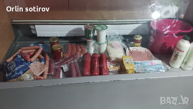 Хладилна витрина , снимка 4 - Хладилници - 56145203