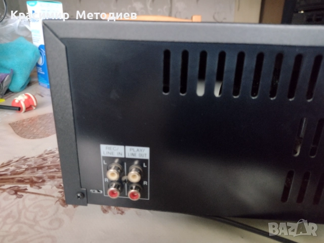 Aiwa ad f 850, снимка 7 - Декове - 52054599