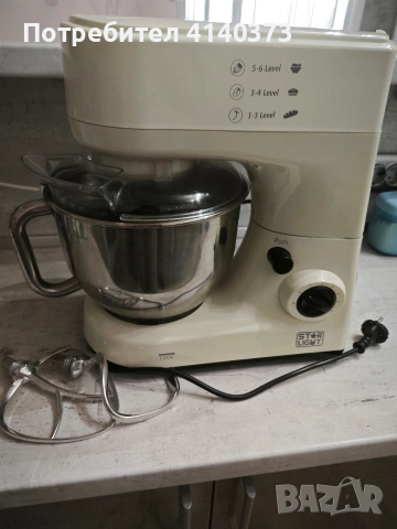 Планетарен миксер 