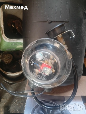 газова бутилка 2023 година, снимка 2 - Части - 54294641