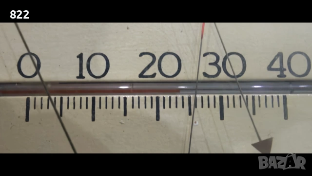 "Метеорологична станция БМ-2" СССР, снимка 4 - Антикварни и старинни предмети - 53253344