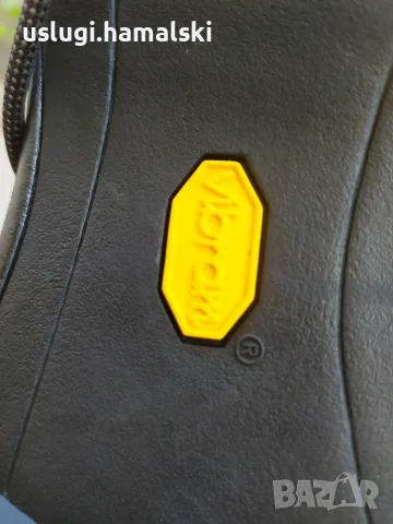 Нови туристически обувки/боти Gore-tex/кожа, снимка 13 - Мъжки боти - 55769899