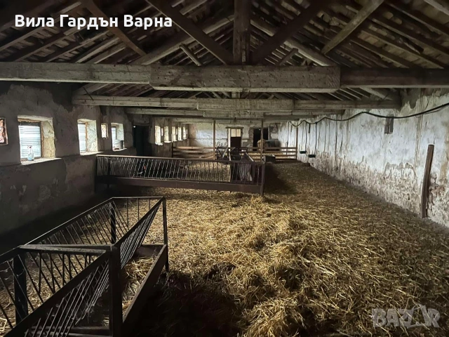 Отдавам под наем стопанска постройка, обор, склад 4.5 декара двор, снимка 6 - Складове - 52318968