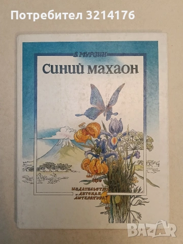 Синий махаон - В. Мурзин (1990)