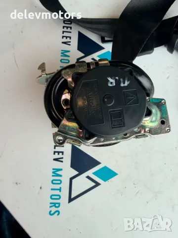 868840292R преден десен колан от Dacia Sandero 3 1.0 TCe ECO-G, двигател H4DF480, 101 кс., 2025 г., снимка 4 - Части - 55888855