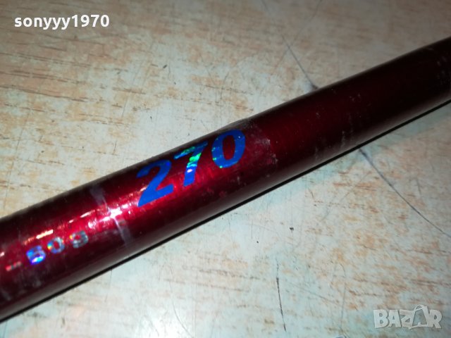 ТЕЛЕСКОП-2.7М ВЪДИЦА 2809212040, снимка 7 - Въдици - 34285256