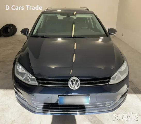 Volkswagen Golf 7 1.6 TDI DSG 110кс Executive EURO 6b