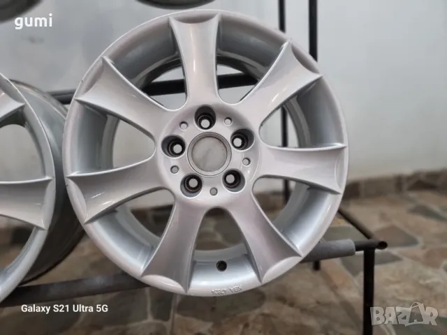 4бр 16ски джанти OPEL 5х110мм. A160783 , снимка 2 - Гуми и джанти - 49720319