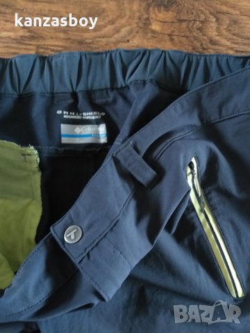 Columbia Women's Titan Peak Trousers - страхотен дамски панталон, снимка 3 - Спортни екипи - 35153283