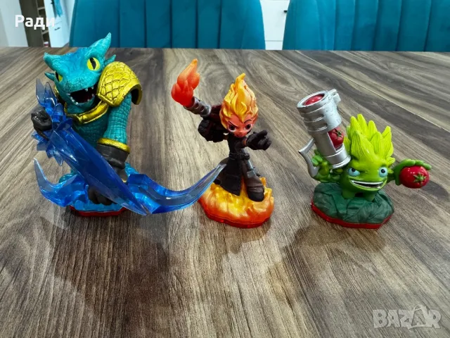 Фигурки за Skylanders Trap Team , снимка 1