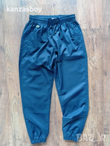 LACOSTE  - мъжко долнище р-р L, снимка 4 - Спортни дрехи, екипи - 54136355