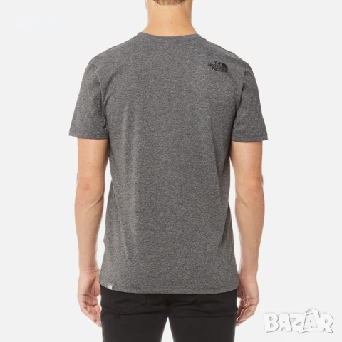 The North Face TNF Easy T-shirt 2TX3 Оригинална Тениска Като Нова L, снимка 3 - Тениски - 51089610