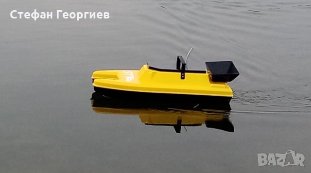 Лодка за захранка GPS aвопилот , снимка 2 - Екипировка - 31237101