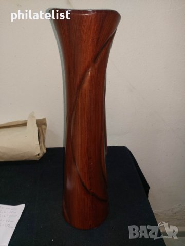 Керамична ваза - голяма, снимка 1 - Вази - 40757628