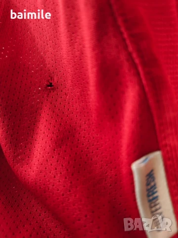 Работна фланелка M, снимка 3 - Тениски - 51237757