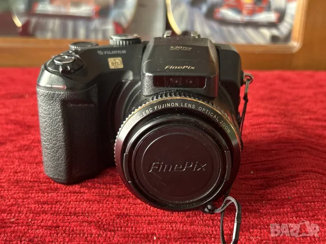 цифров фотоапарат Fujifilm FinePix S20 Pro