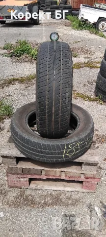 Гуми 185 65 15 Семперит Semperit 2 броя. Нов внос. Не са нови!, снимка 7 - Гуми и джанти - 50178288