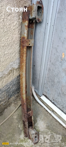 дръжка десни врати хонда фрв,задна греда, снимка 4 - Части - 51854621