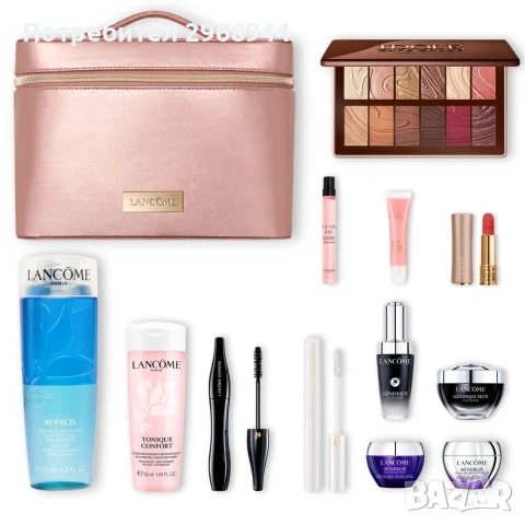 Lancome beauty box лимитирана серия, снимка 2 - Комплекти и лотове - 53126638