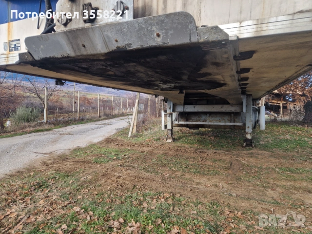 Хладилно ремарке, снимка 4 - Ремаркета - 53233516