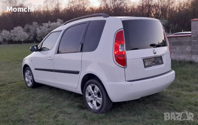 Шкода Ромстар 1,6I, снимка 3 - Автомобили и джипове - 54128275