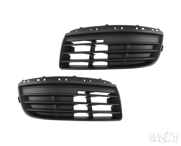 Броня маска решетки лайсни пръскалки спойлер халогени Vw Golf 5 Комби, снимка 4 - Части - 40872121