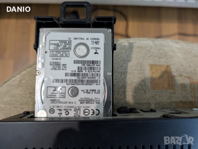 Vu+ SOLO 4K, снимка 2 - Друга електроника - 52190075