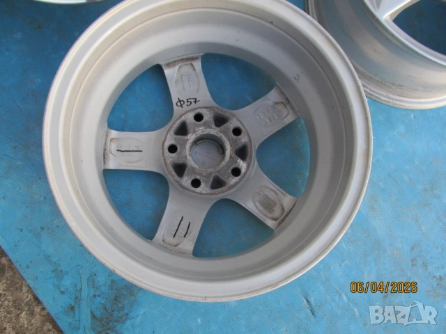 Алуминиеви джанти 5 x 112 mm. 15 цола за SKODA ,Volkswagen,Seat,Audi,Cupra , снимка 5 - Гуми и джанти - 54168714