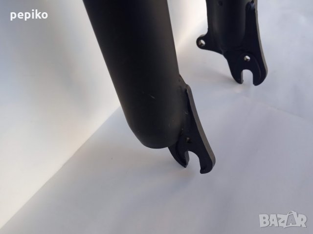 Продавам колела внос от Германия вилка ZOOM 26 цола Z386 за дискови спирачки, снимка 5 - Части за велосипеди - 30934713