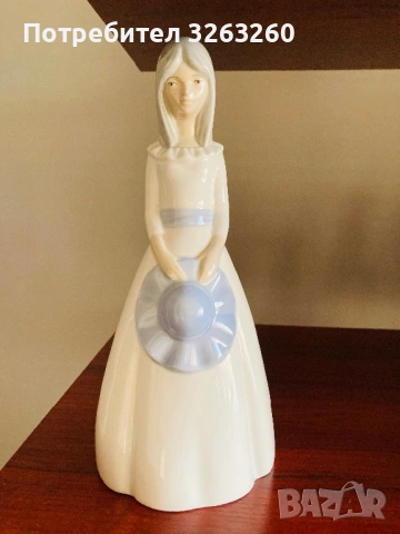 Испански винтидж порцеланови фигурки , снимка 2 - Колекции - 54069952