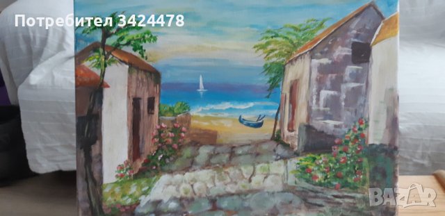 Продавам картини , акварел.Чудесен подарък за любим човек