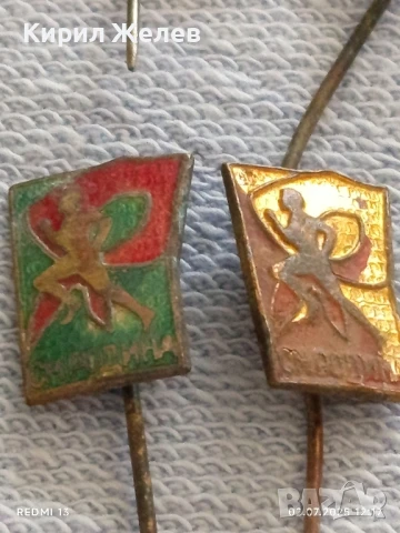 Лот значки 15 броя стари редки СМ РОДИНА за КОЛЕКЦИЯ ДЕКОРАЦИЯ 15097, снимка 7 - Колекции - 50874754