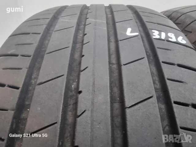 4бр летни гуми 215/55/18 BRIDGESTONE L03196, снимка 3 - Гуми и джанти - 50600257