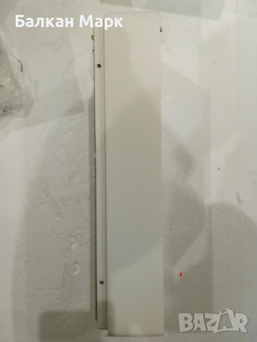 НОВА дизайнерска лампа Nordlux Crystal – LED 3x3W (≈60W), бяла, снимка 7 - Лампи за таван - 50779337