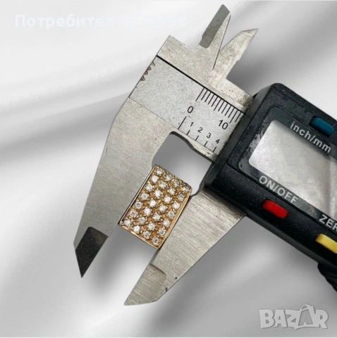 Златна висулка 14к, снимка 5 - Колиета, медальони, синджири - 53266225