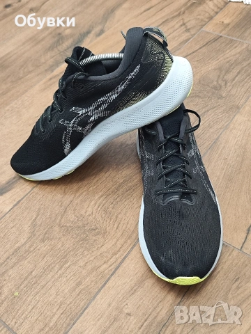 Маратонки Asics Nimbus, снимка 4 - Маратонки - 53932221