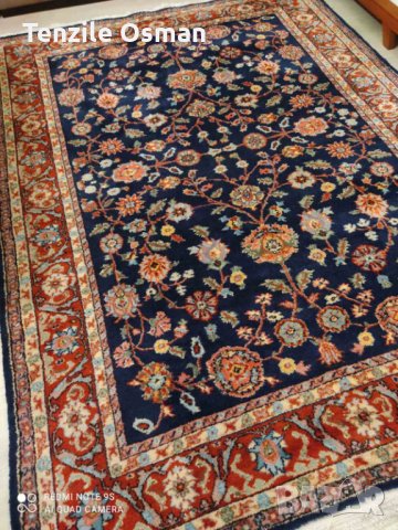 Ръчно вързан килим Спарта, снимка 5 - Други ценни предмети - 30984571