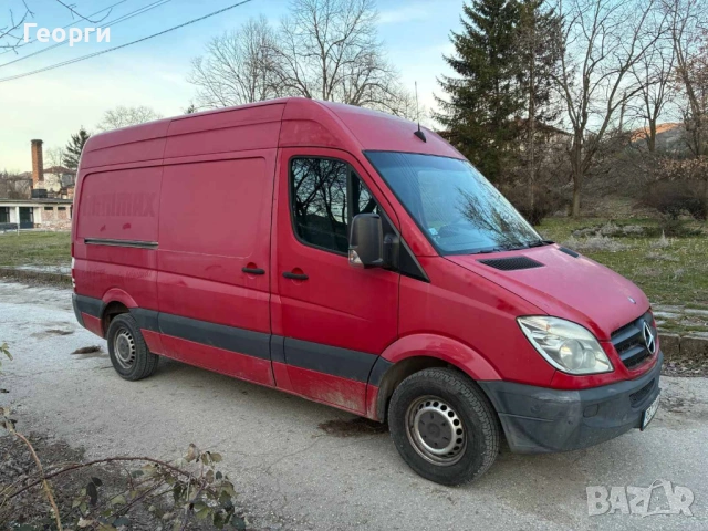 Бус Mercedes-Benz Sprinter, снимка 2 - Бусове и автобуси - 53946493