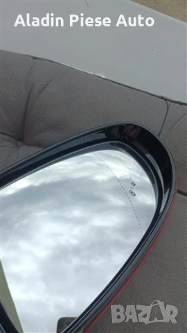 Ляво шофьорско огледало Kia Sportage година 2017 2018 2019 2020 2021 код 87610F1570, 87610-F1570 , снимка 6 - Аксесоари и консумативи - 50679289