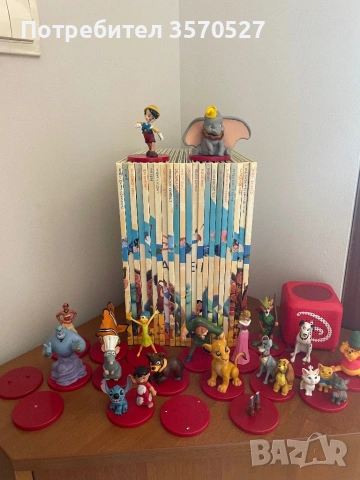 Аудио приказки Дисни, снимка 2 - Други - 54250663