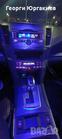 Субару Аутбек  2011г. ,2.5, снимка 16 - Автомобили и джипове - 56452627