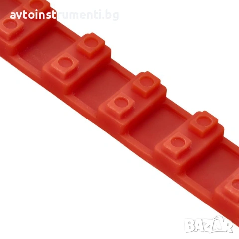 Пластмасови вериги за сняг и лед KRAFT&DELE KD5931, 10 броя , снимка 3 - Аксесоари и консумативи - 53062116