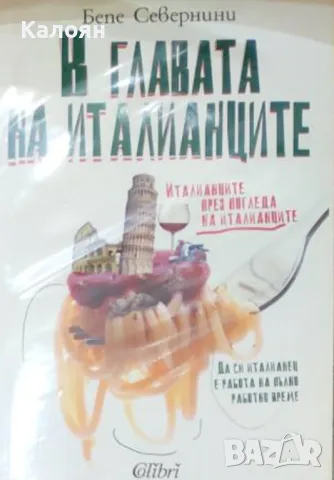 Бепе Севернини - В главата на италианците (2011)