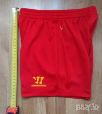 Liverpool / Warrior / детски футболни шорти на Ливърпул, снимка 7 - Детски къси панталони - 42576497