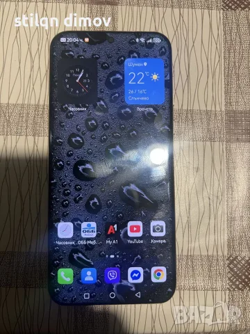 продавам Huawei pura 70 ultra 16x512gb, снимка 2 - Huawei - 55898918