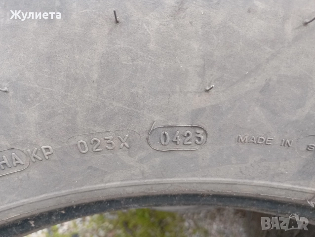 гуми за Камиони 315/70R22.5, снимка 6 - Гуми и джанти - 52883076
