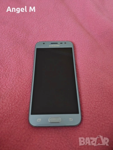 Телефон Самсунг J3, снимка 3 - Samsung - 54339250
