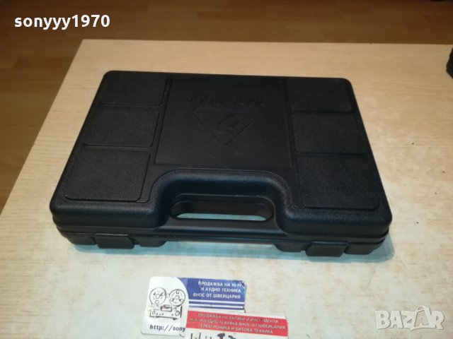 BEHRINGER NEW ПРОФИ КУФАР 1701221737, снимка 3 - Микрофони - 35467580