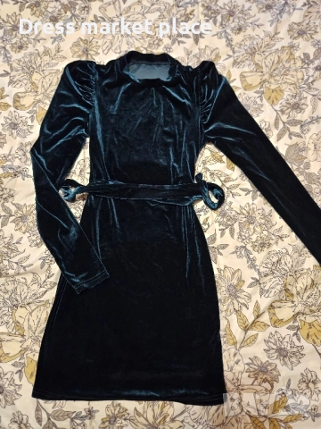 Дамска рокля, снимка 3 - Рокли - 52007319